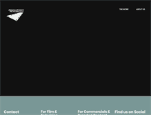 Tablet Screenshot of cinemastreet.net